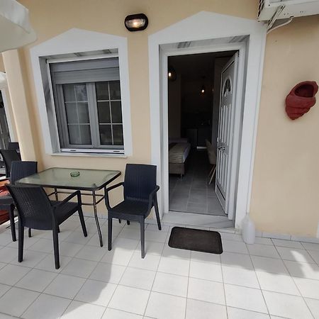 Studios Apollon Chrysi Ammoudia Exterior foto